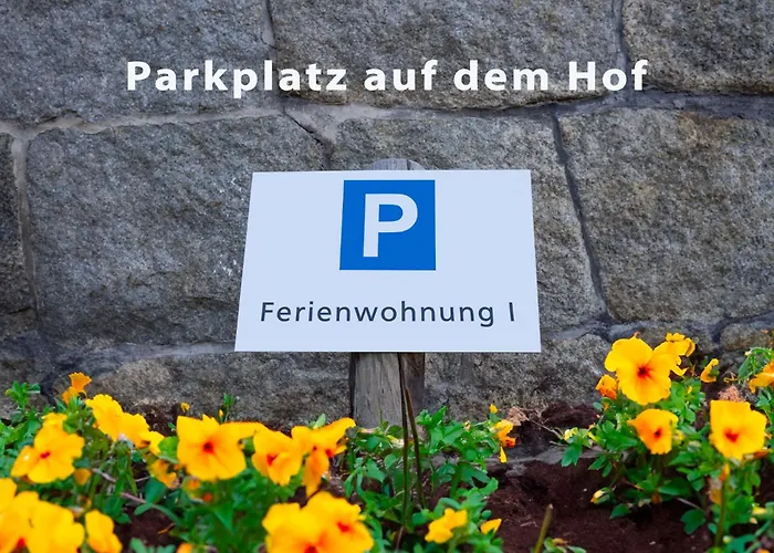 Ferienwohnung Wernigerode Zentrum 1