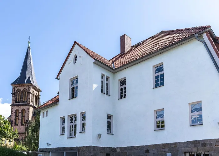 Ferienwohnung Wernigerode Zentrum 1