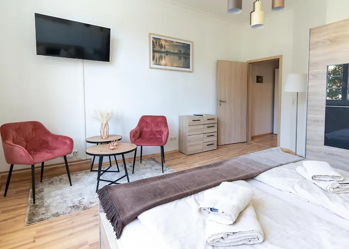 Ferienwohnung Wernigerode Zentrum 1