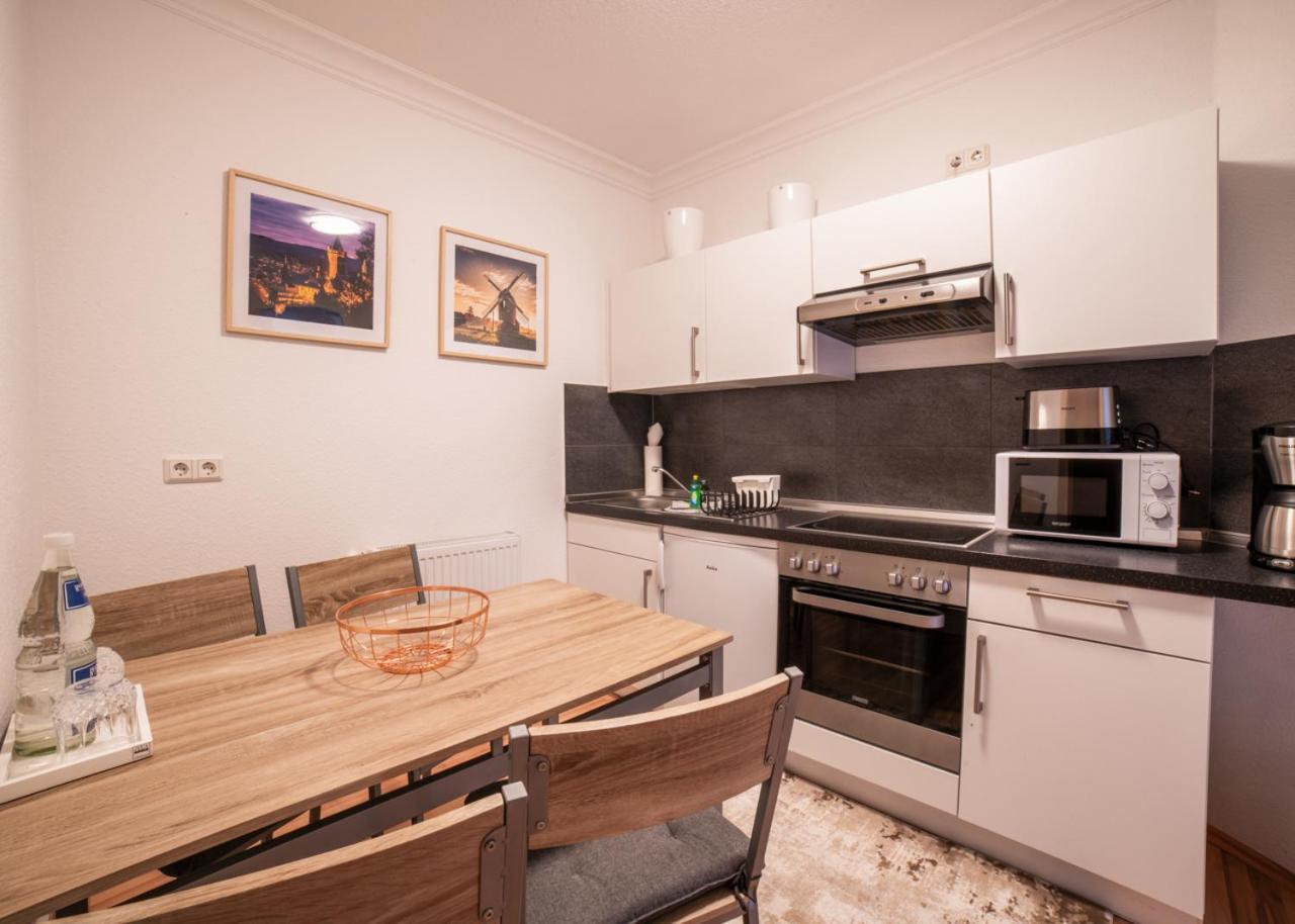 Zentrum 1 Apartment