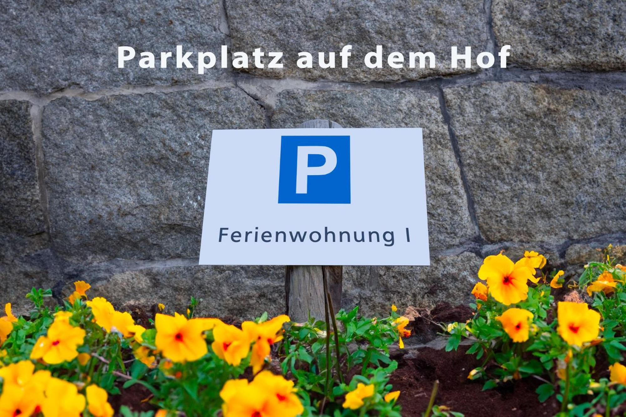 Apartment Zentrum 1 *