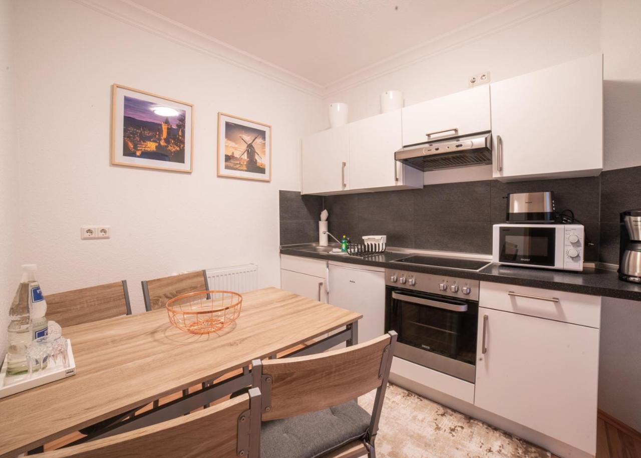 Zentrum 1 Apartment Wernigerode