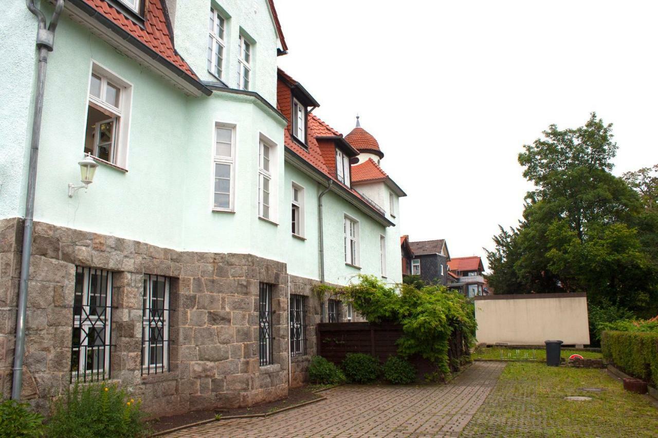 Zentrum 1 Apartment Wernigerode